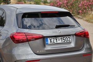 Mercedes A 200 facelift (28)