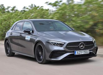 Προσφορά 140 Mercedes-Benz A 200 σε πιο χαμηλή τιμή