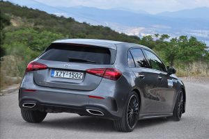 Mercedes A 200 facelift (35)