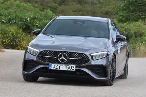 Mercedes A 200 facelift (36)
