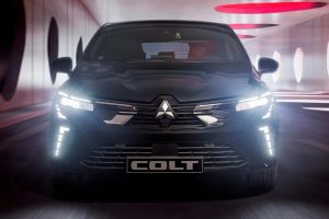 Mitsubishi-Colt-2023-front-1