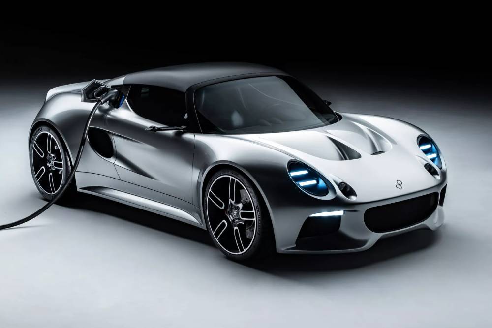 Το ηλεκτρικό που φορτίζει πλήρως σε 6 λεπτά!