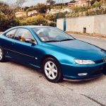 peugeot 406 coupe