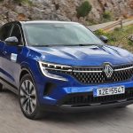 Renault Austral 1.3 160 dynamic