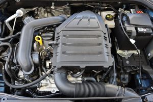 Skoda-Kamiq-1.0-G-TEC-engine