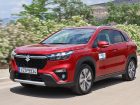 Suzuki S-Cross Strong Hybrid (1)
