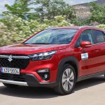 Suzuki S-Cross Strong Hybrid (1)