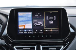 Suzuki S-Cross Strong Hybrid (10)