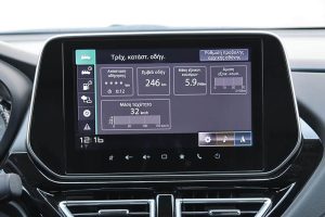 Suzuki S-Cross Strong Hybrid (11)