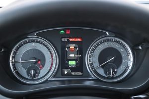 Suzuki S-Cross Strong Hybrid (15)