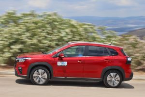 Suzuki S-Cross Strong Hybrid (2)