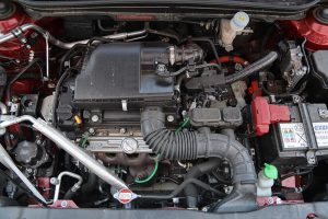 Suzuki S-Cross Strong Hybrid (22)