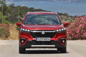 Suzuki S-Cross Strong Hybrid (26)