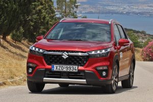 Suzuki S-Cross Strong Hybrid (27)