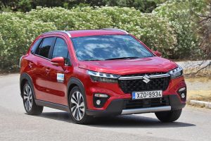 Suzuki S-Cross Strong Hybrid (28)