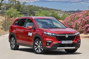 Suzuki S-Cross Strong Hybrid (29)