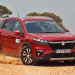 Suzuki S-Cross Strong Hybrid (5)