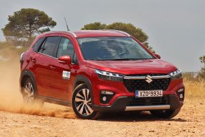 Suzuki S-Cross Strong Hybrid (5)