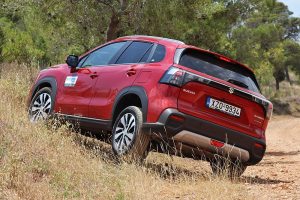 Suzuki S-Cross Strong Hybrid (6)