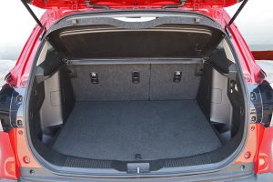 Suzuki S-Cross Strong Hybrid (7)