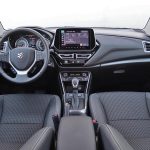 Suzuki S-Cross Strong Hybrid (8)