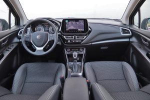 Suzuki S-Cross Strong Hybrid (8)