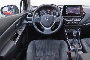 Suzuki S-Cross Strong Hybrid (9)