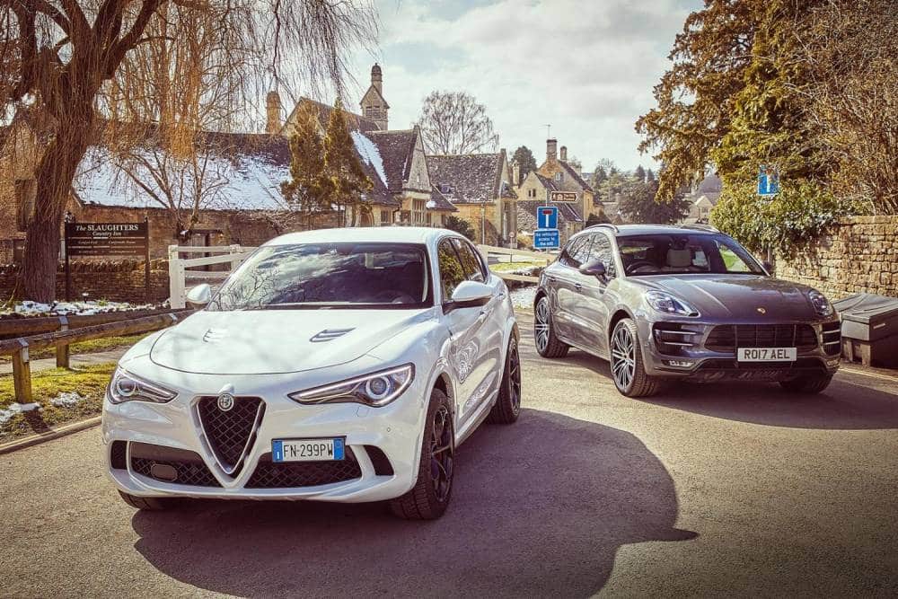 Η Alfa Romeo «γλέντησε» την Porsche σε έρευνα ποιότητας