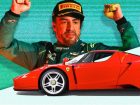 alonso ferrari enzo