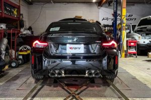 bmw m2 dyno run
