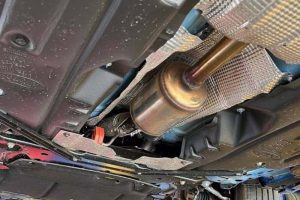 catalytic converter