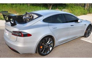 diesel tesla model s