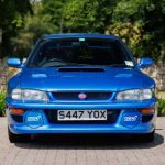 ex mcrae impreza 22b 10