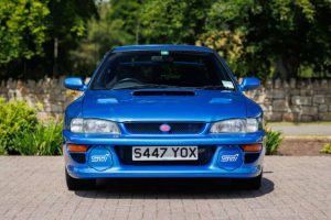ex mcrae impreza 22b 10