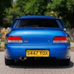 ex mcrae impreza 22b 11