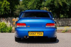 ex mcrae impreza 22b 11