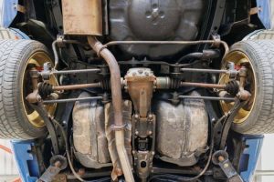 ex mcrae impreza 22b 14