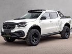 mercedes x-class