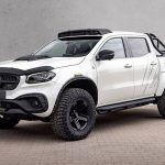mercedes x-class