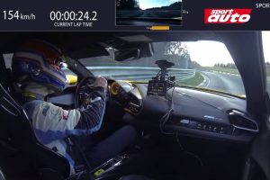 ferrari 296 gtb nurburgring