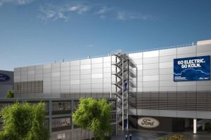 ford cologne ev center