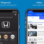 honda driver coaching app