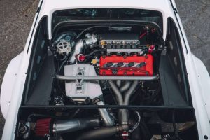 honda swapped ferrari 308 12