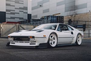 honda swapped ferrari 308