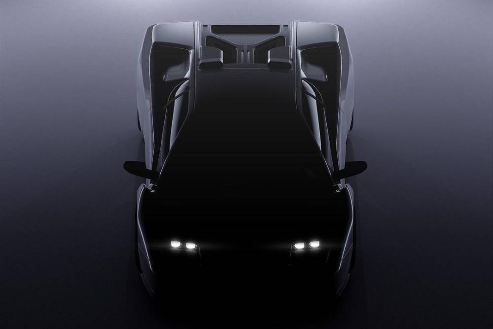 H Lamborghini Diablo επιστρέφει μετά από 22 χρόνια!