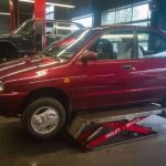 mazda 121 koala edition