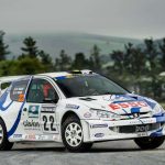 peugeot 206 wrc for sale 07