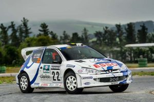 peugeot 206 wrc for sale 07