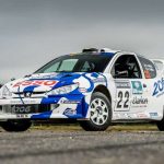 peugeot 206 wrc for sale 10