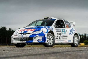 peugeot 206 wrc for sale 10